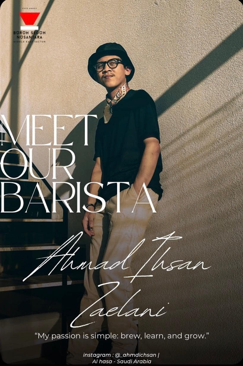 Barista 2