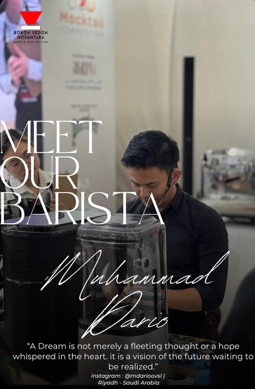 Barista 3