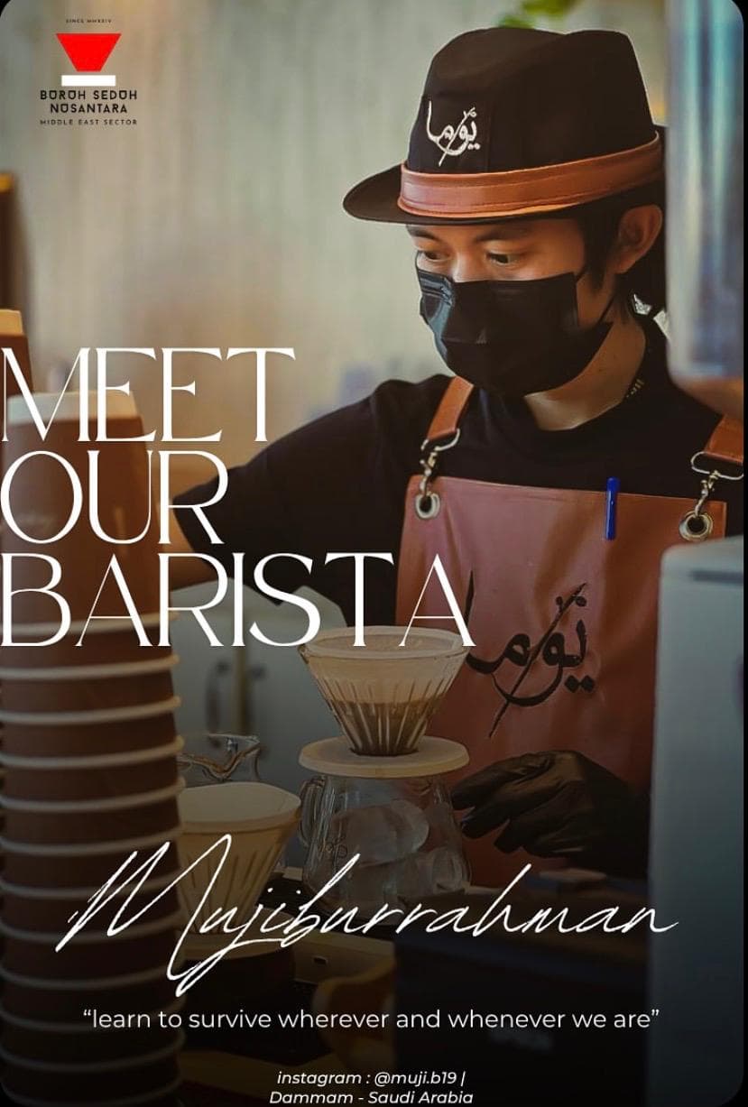 Barista 4