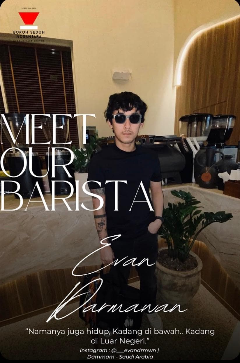 Barista 1